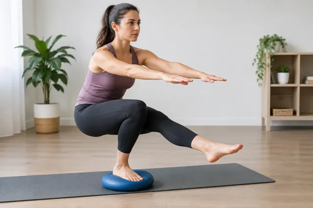 Best Exercises for Ankle Stability at Home