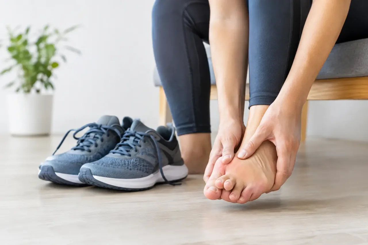 Best Footwear for Forefoot Pain Explained