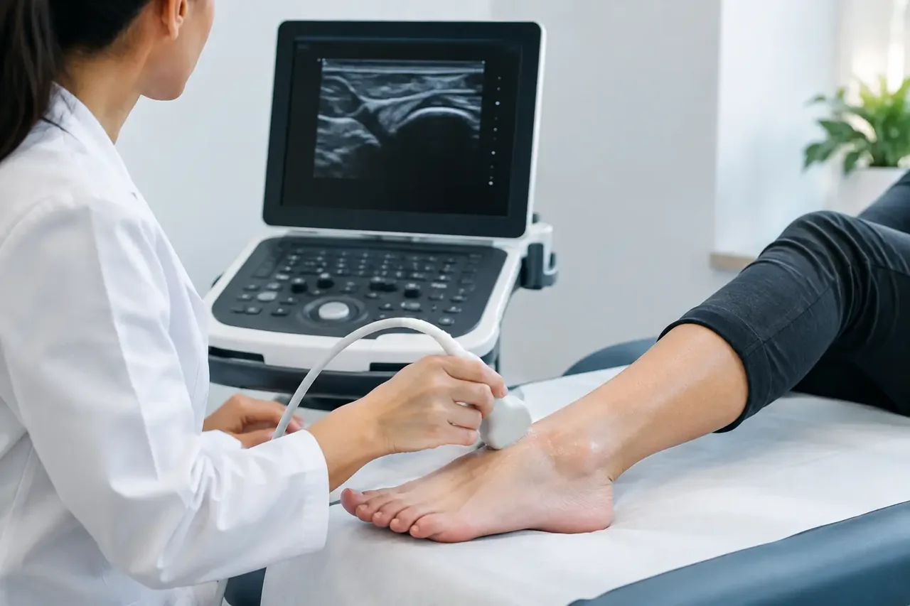 Is Ankle Ultrasound Worth It for Lasting Pain?