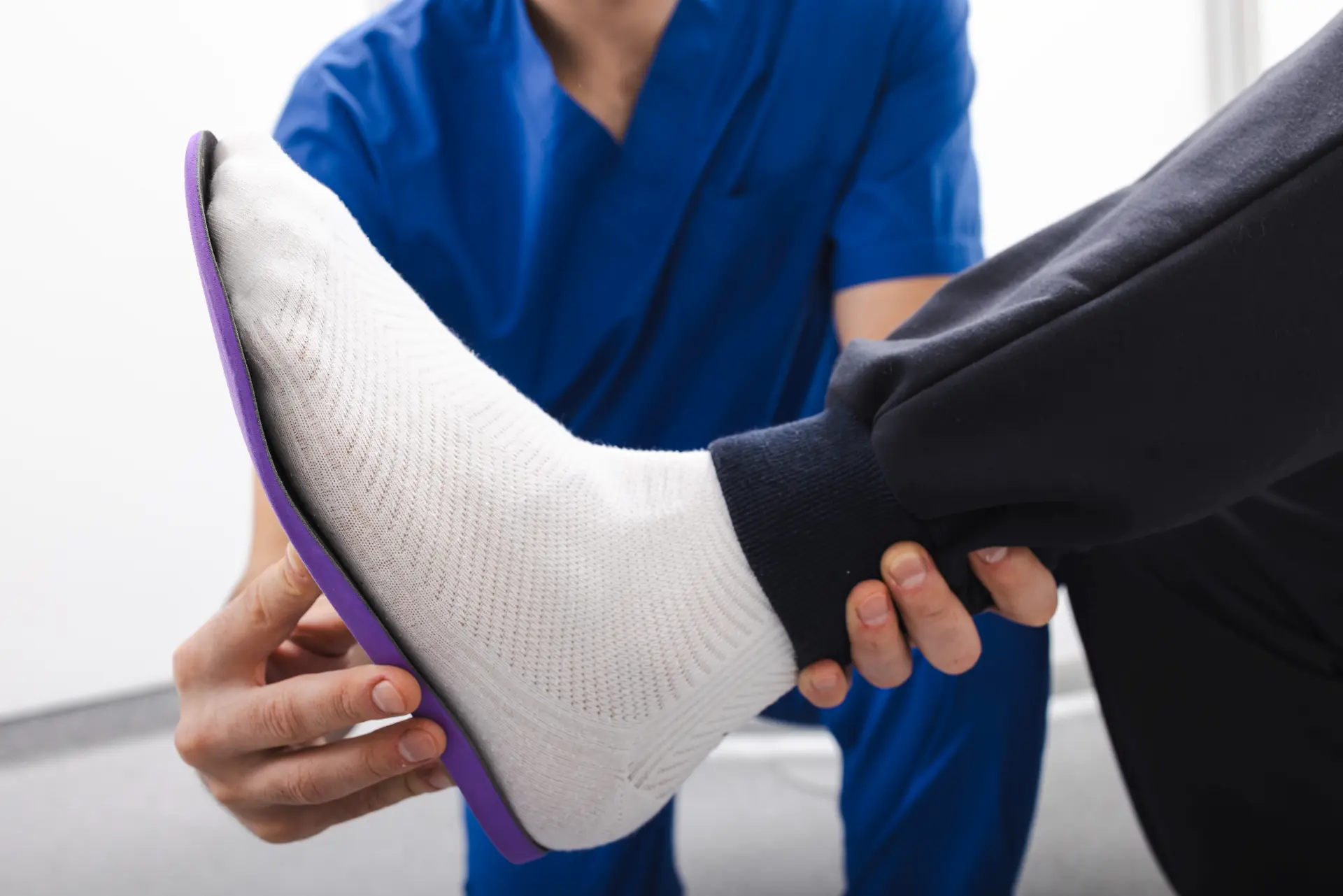 Orthotics For Foot Pain
