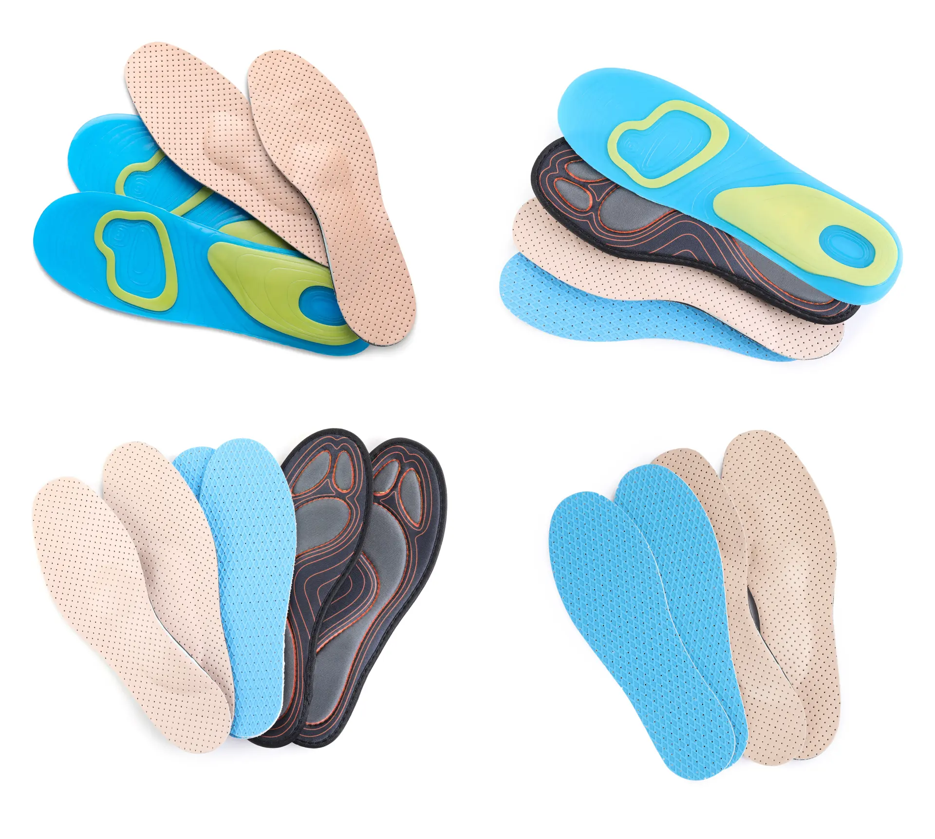 Insoles For Foot Pain