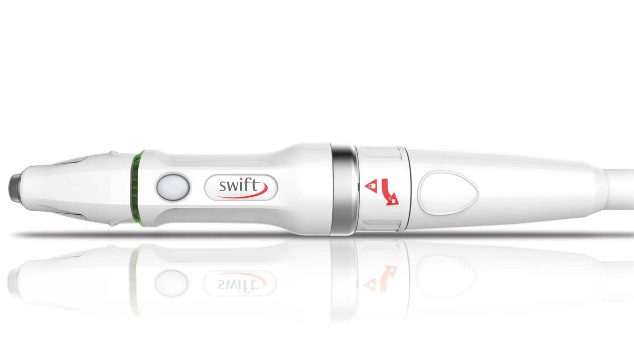 VERRUCA TREATMENT WITH SWIFT