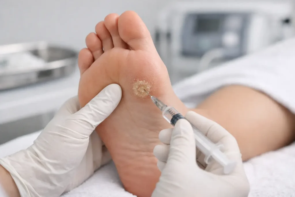 News at South London Foot Clinic