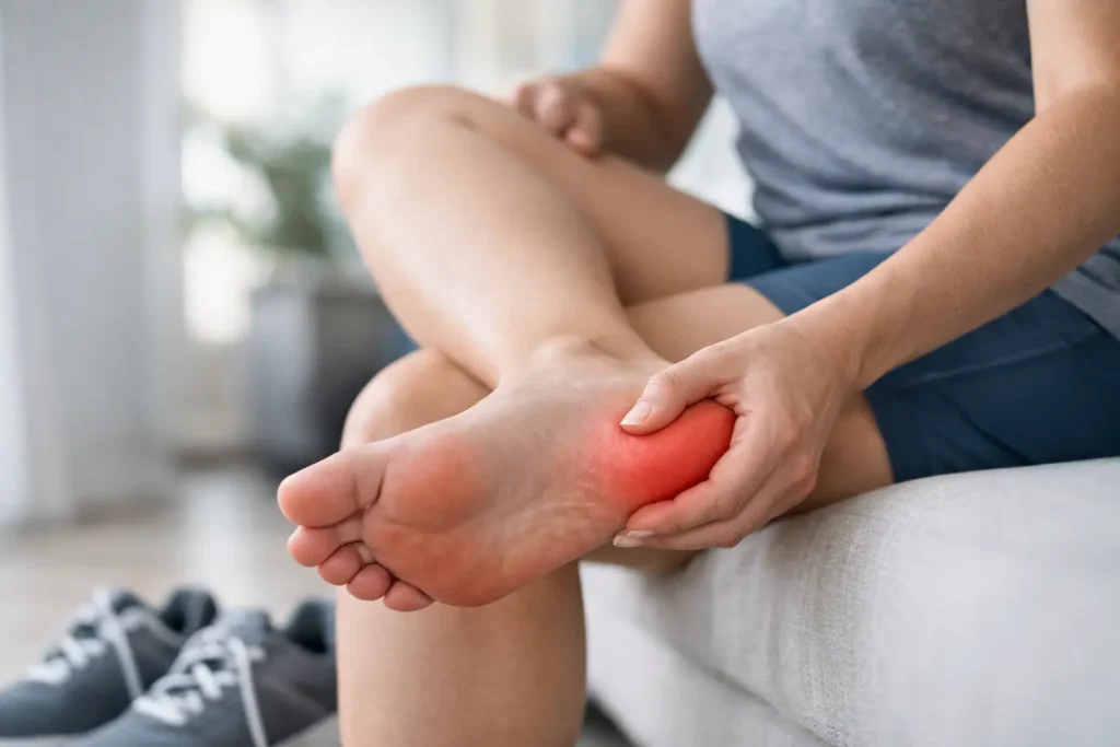 What Causes Heel Pain?