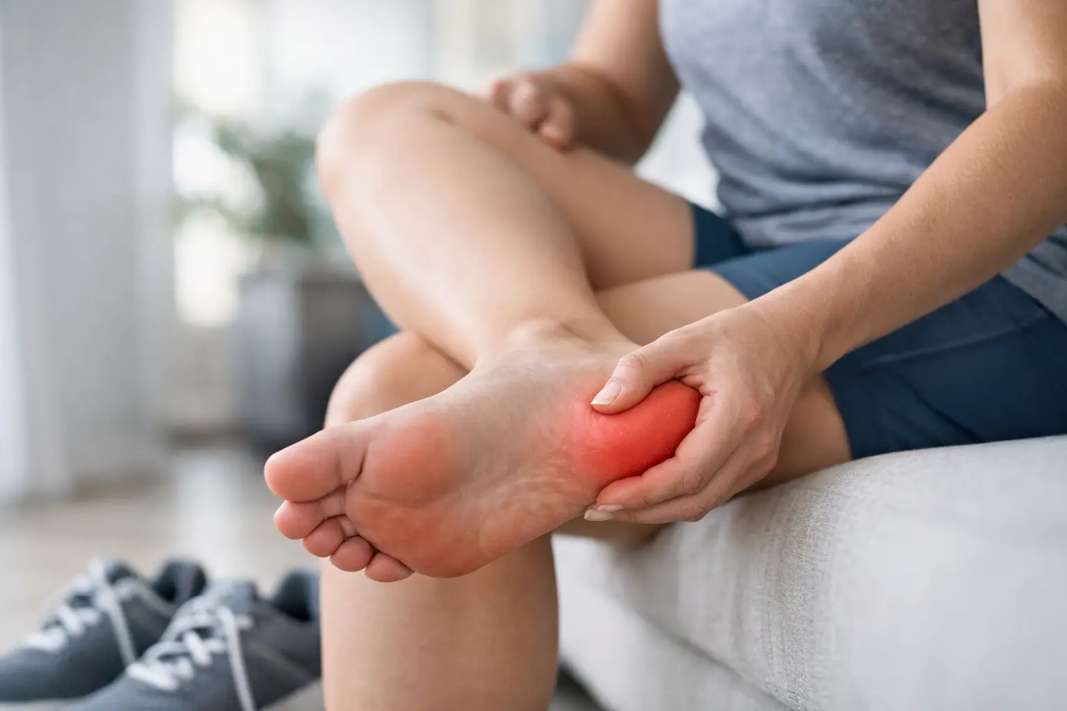 What Causes Heel Pain?