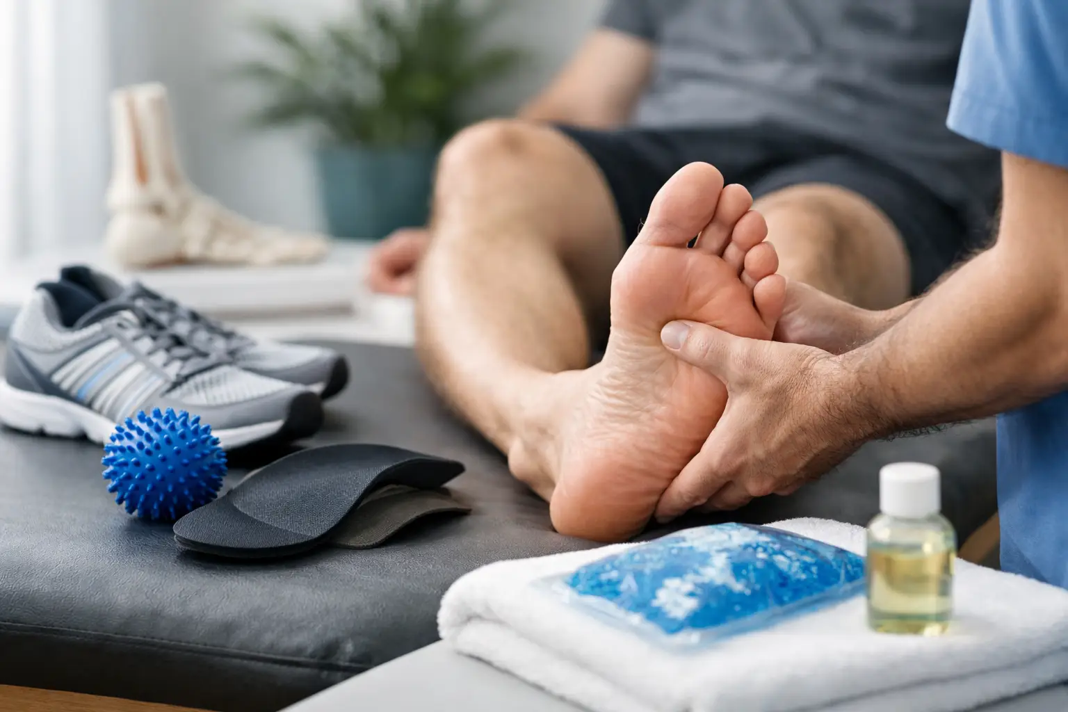 Plantar Fasciitis Treatment Guide