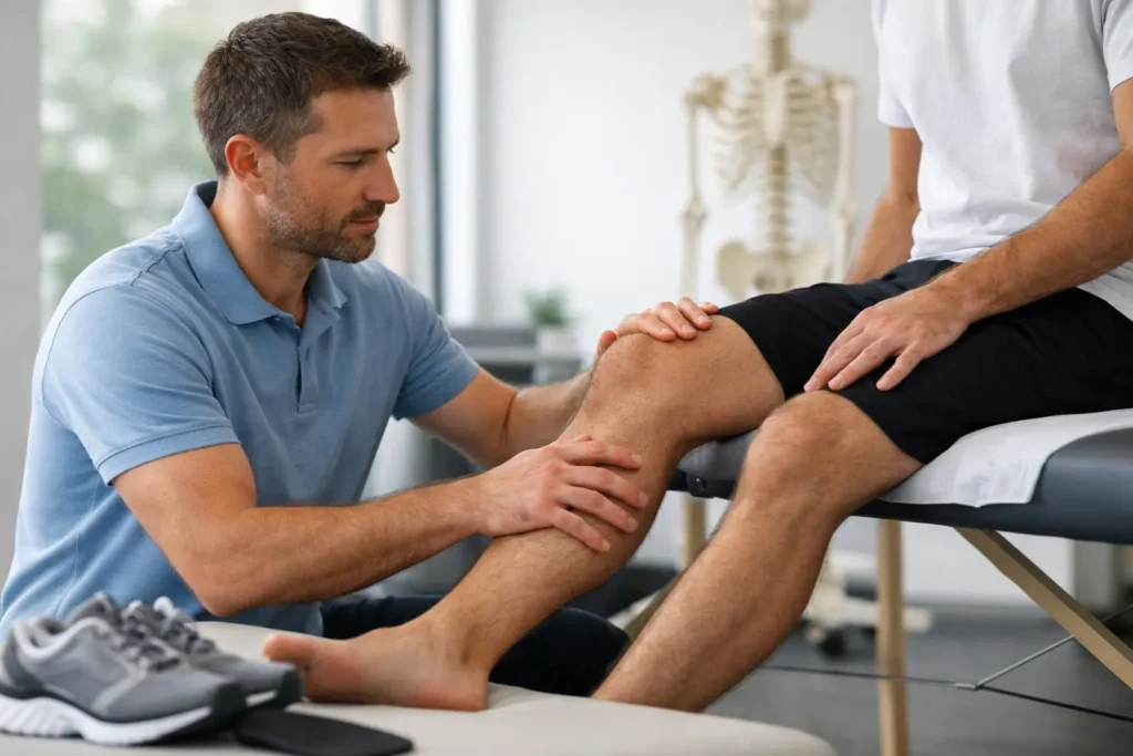 A Guide to Lower Limb Assessment for Lasting Pain