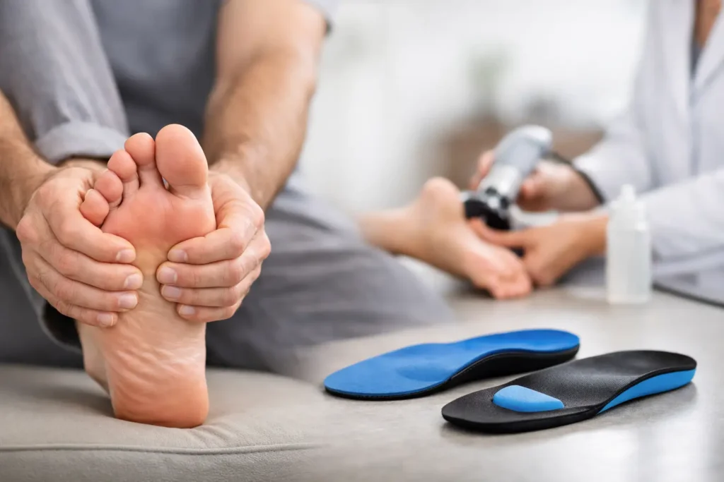 Metatarsalgia Treatment Options That Target the Cause