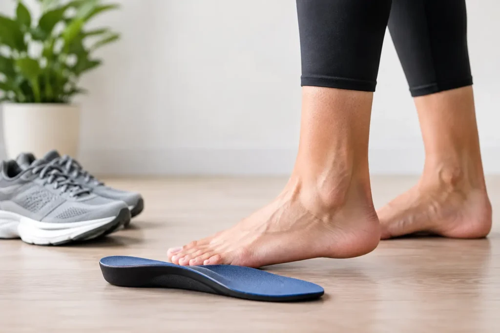 Adult Flat Feet Guide for Pain and Support