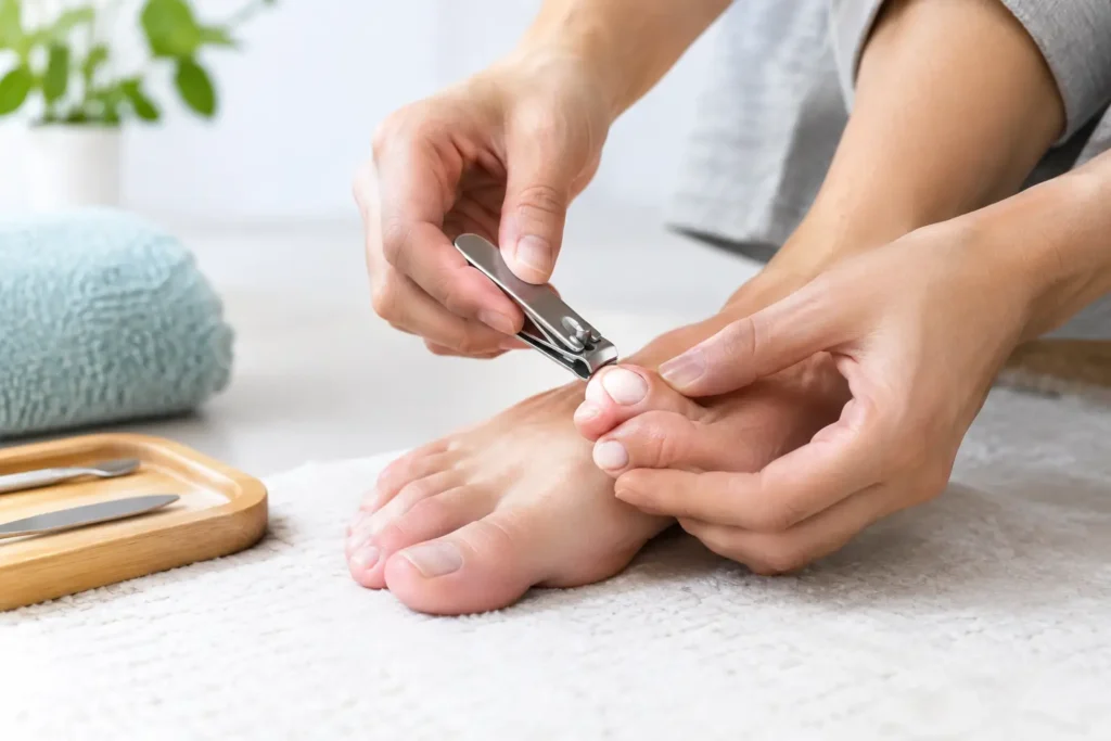 How to Prevent Ingrown Toenails and Recurrence