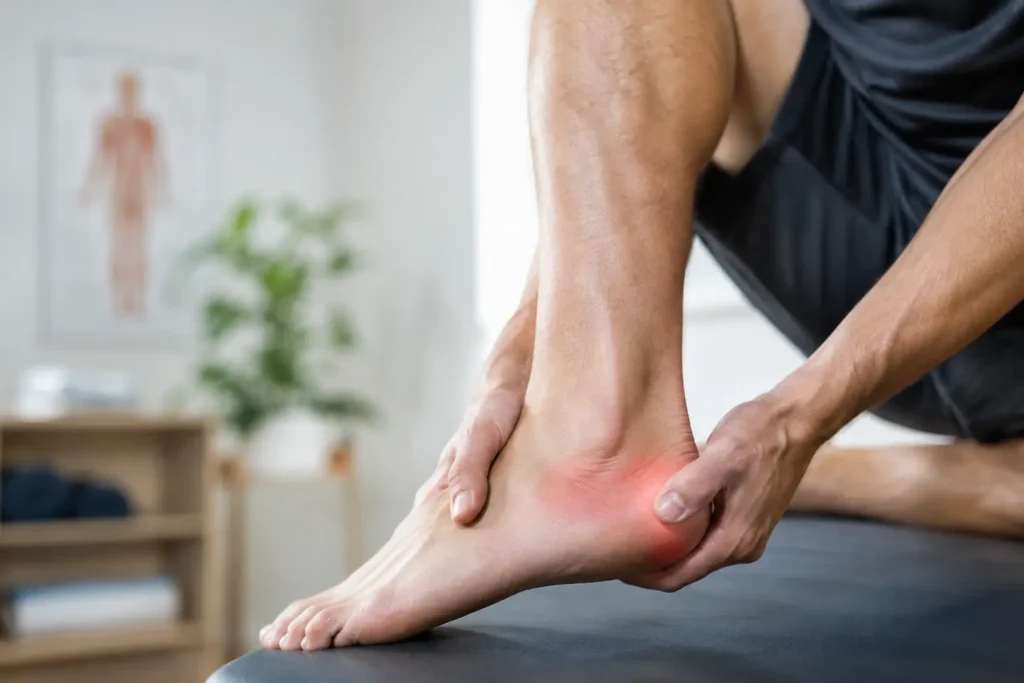 Runner Heel Pain Case Study: A Clear Diagnosis