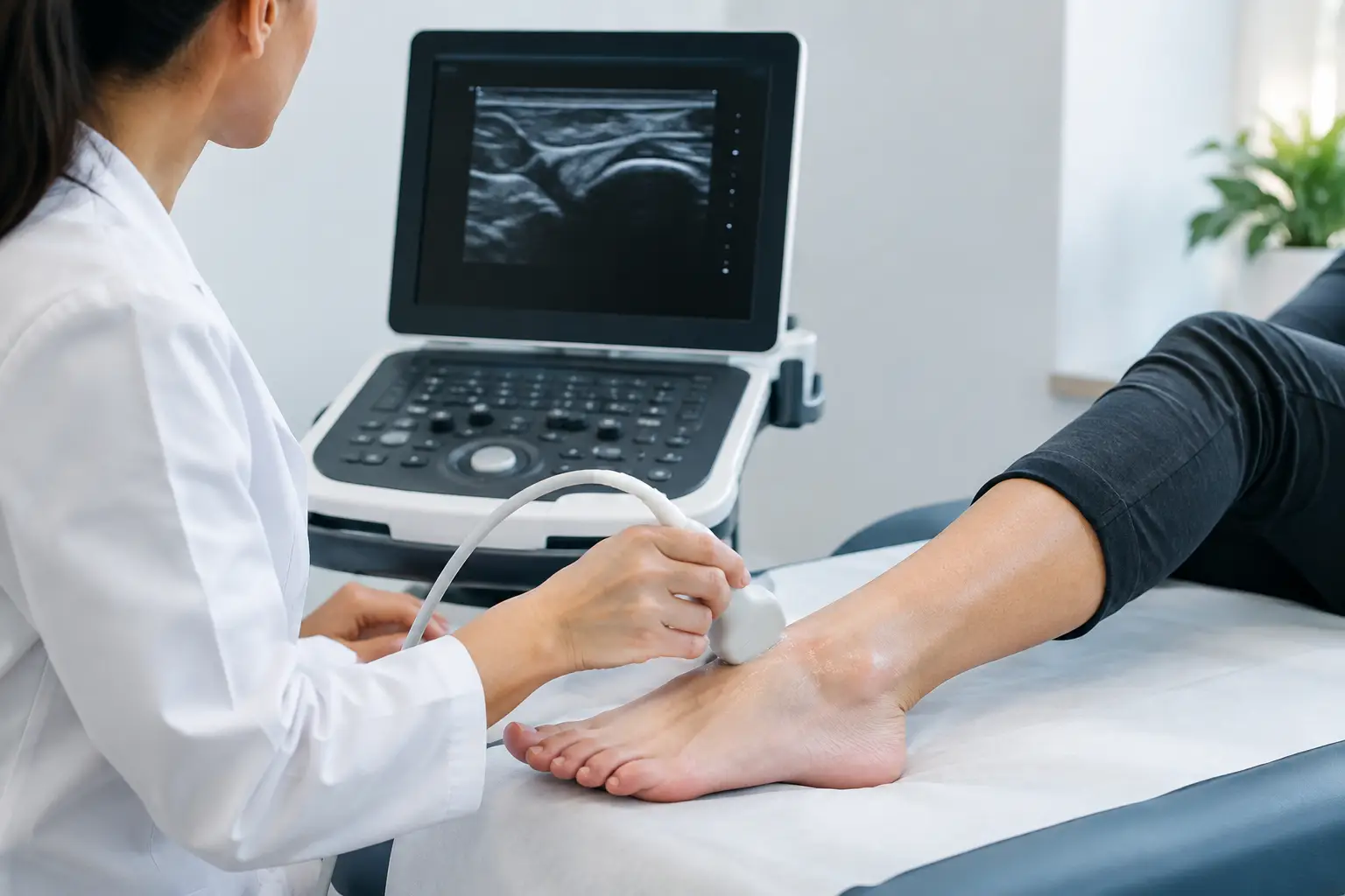 Is Ankle Ultrasound Worth It for Lasting Pain?